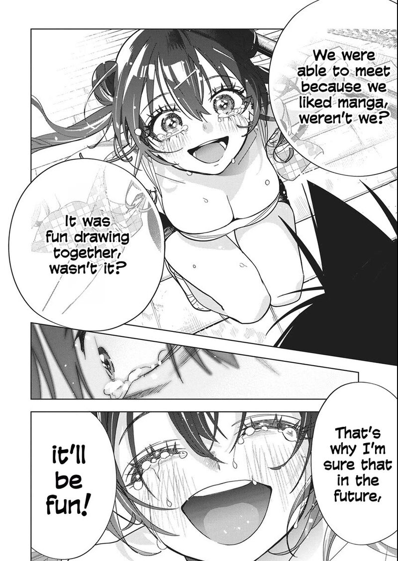 Now That We Draw - Chapter 51 image 24